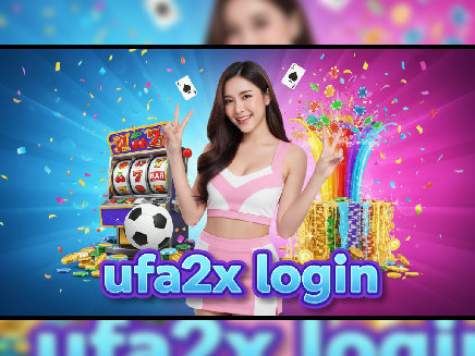 ufa2x login สมัครสมาชิก