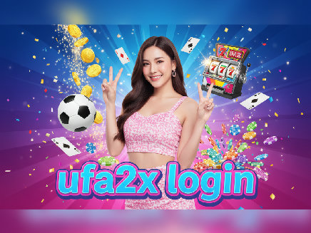 ufa2x login สล็อต