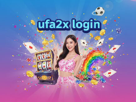 ufa2x login ทางเข้า
